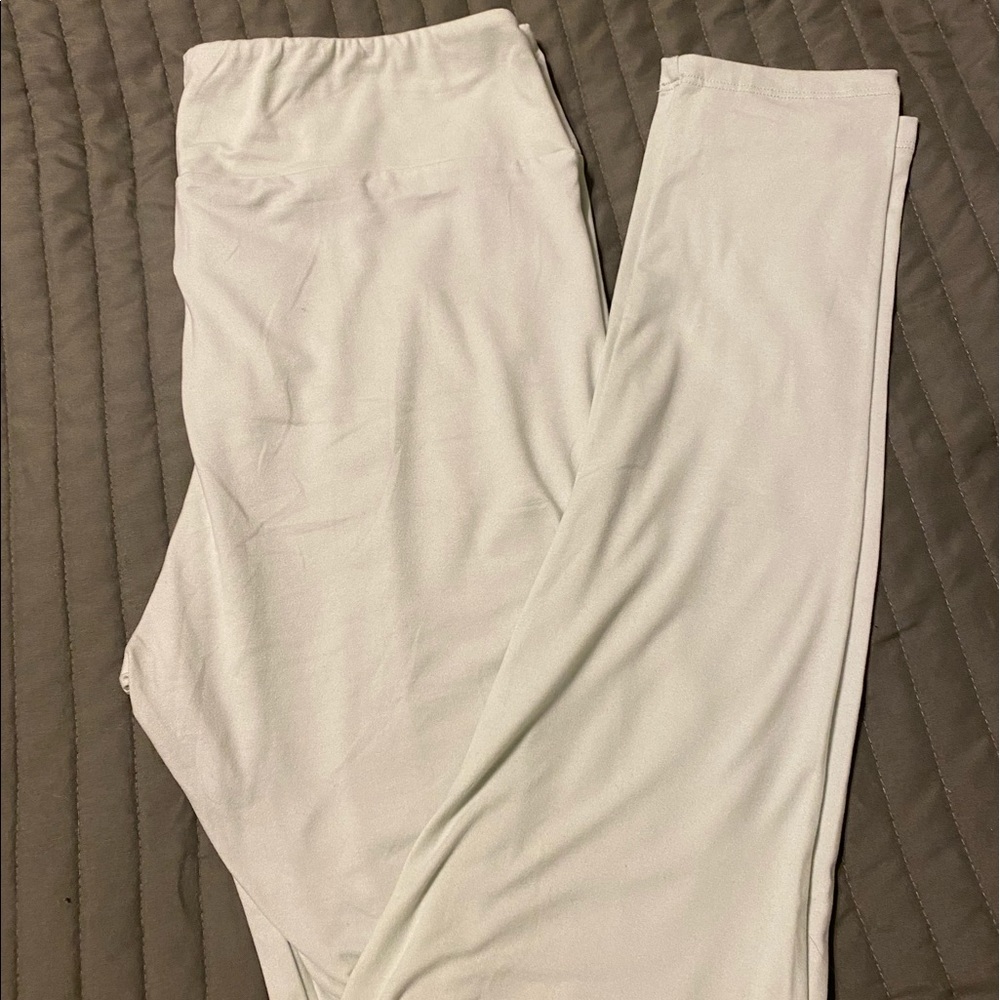 Lularoe Tall and Curvy Leggings